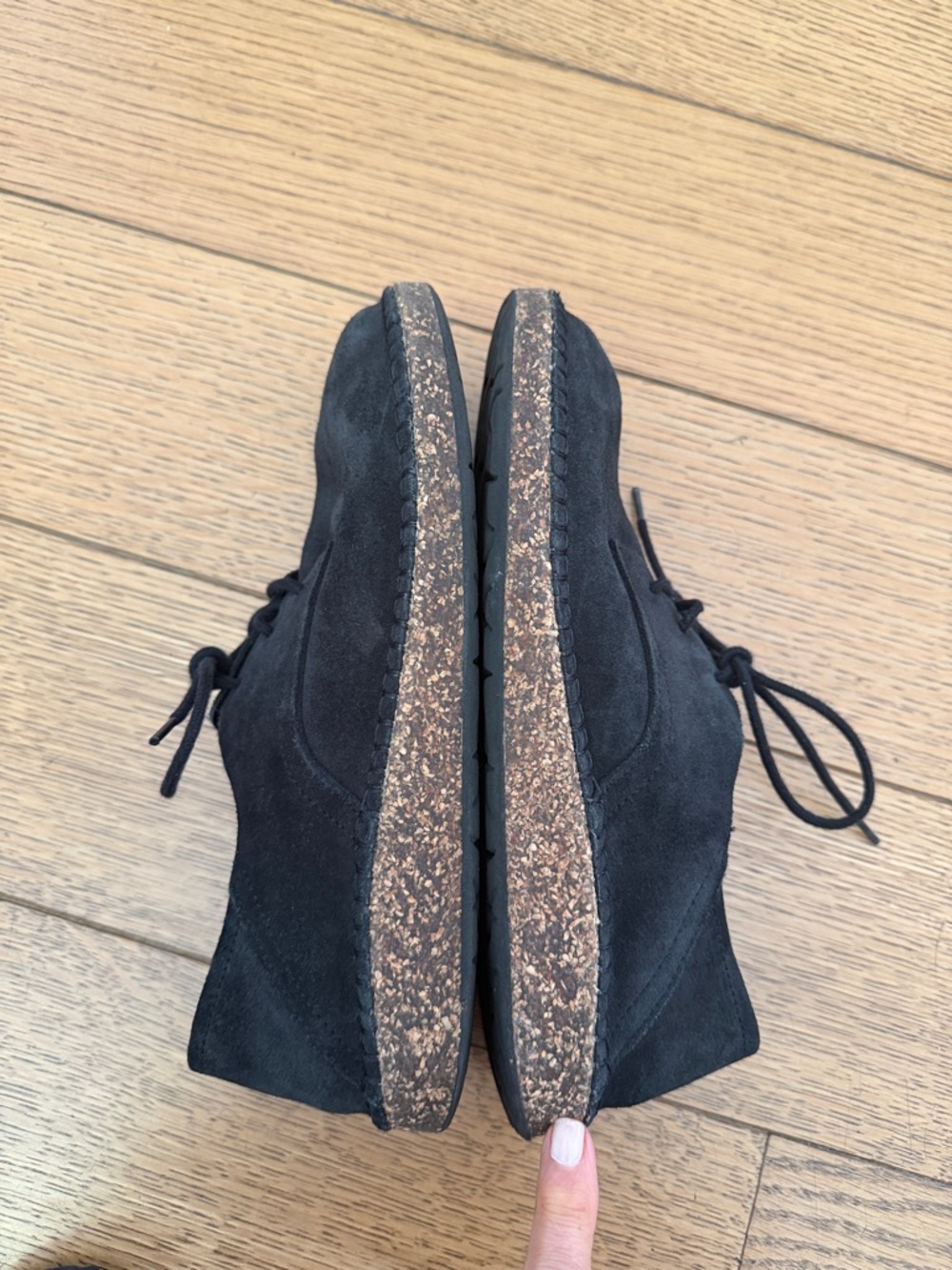 Birkenstock Gary Suede Shoes - Picture 4 of 10